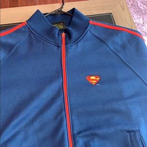 Superman jacket